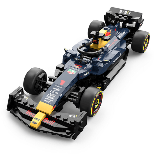 1: 24 Oracle Red Bull F1 Racing RB19, Excellent Collection (333Pcs)