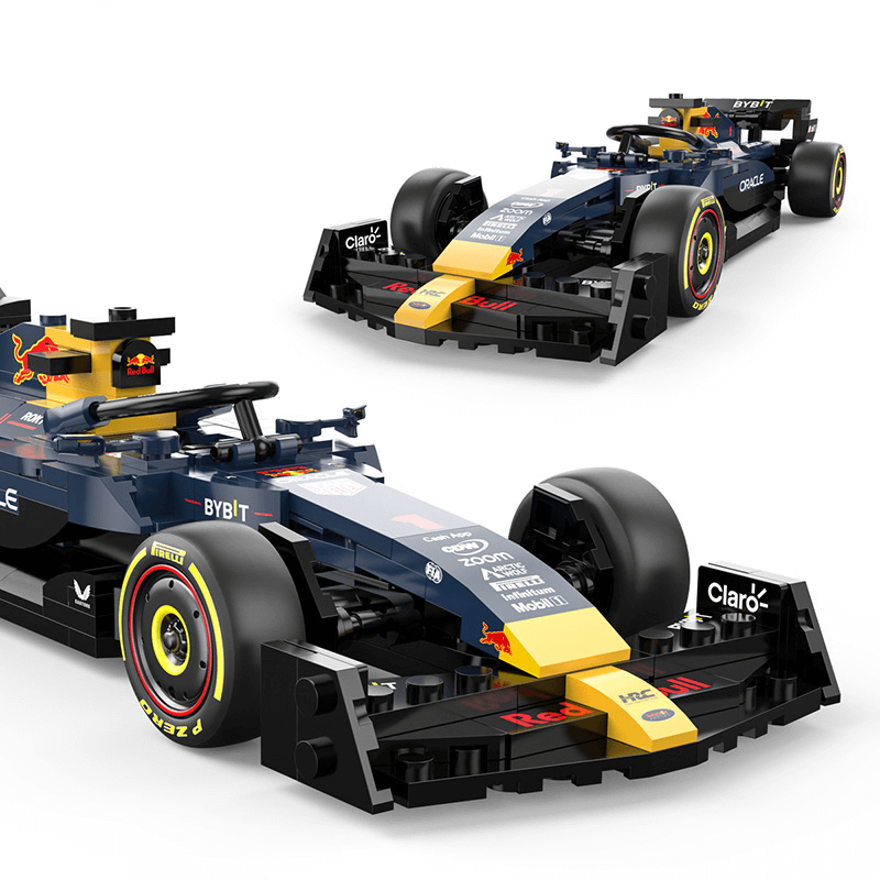 1: 24 Oracle Red Bull F1 Racing RB19, Excellent Collection (333Pcs)